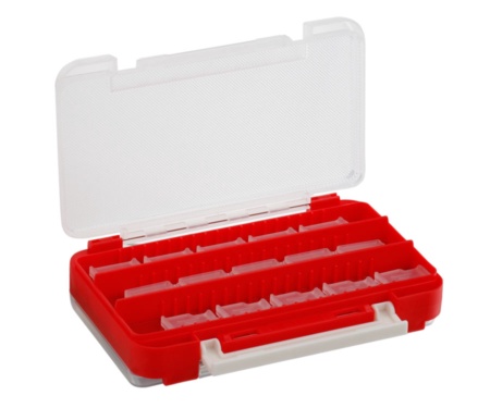 Коробка Meiho Run Gun Case 1010W-1 Red