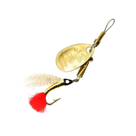 Блесна Mepps Aglia Streamepps Gold (B) 0.9г