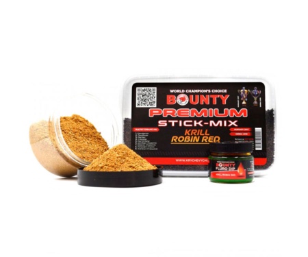 Стік-мікс Bounty Krill/Robin Red