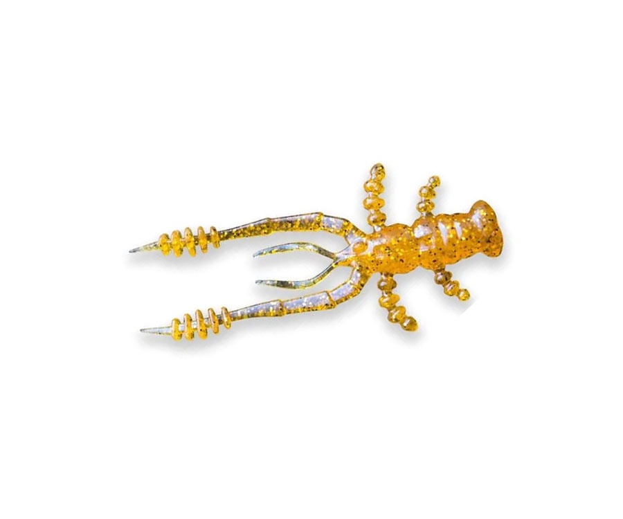 Силикон Crazy Fish Crayfish 3" 34-75-9-6 кальмар