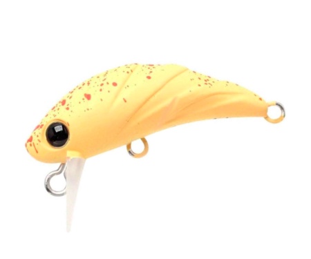 Воблер Lucky Craft Surface Air Blow F 33мм 1.8г #Biribiri Sauzan