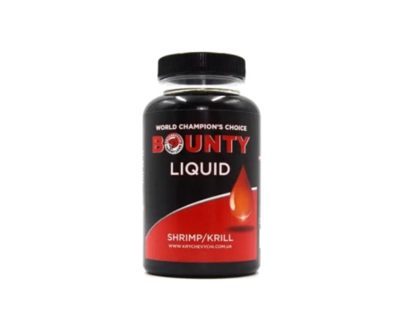 Ліквід Bounty Shrimp / Krill 250мл