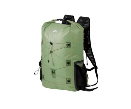 Рюкзак водонепроницаемый Naturehike CNH22BB003 25л Green
