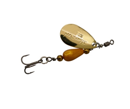 Блешня Daiwa Silver Creek Spinner 4г Gold