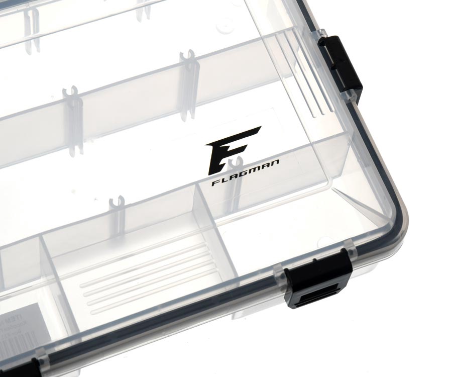 Коробка Flagman Tackle Box #11 23x17.5x5см #4