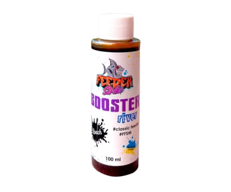 Ликвид Feeder Strike Booster River 100мл Roach