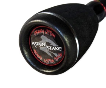Спиннинговое удилище Crazy Fish Aspen Stake 2.35м 10-35г #9