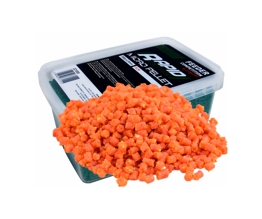 Пеллетс Carp Zoom Rapid Method Micro Pellet 2.5мм 300г Panettone