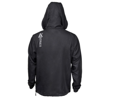 Ветровка Veduta Windbreaker Air Series RS Graphite L