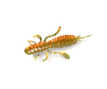 Силікон Big Baits Bouncy 1,6" #107 Motoroil