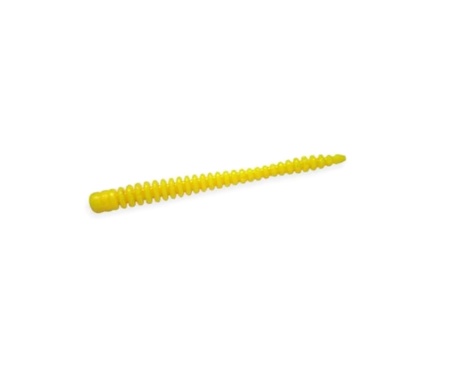 Червь Crazy Fish Cruel leech 2.2" #3 Banana чеснок