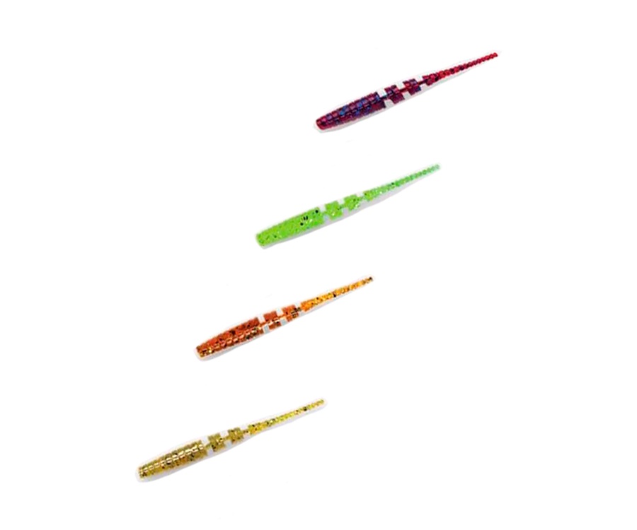Силикон Crazy Fish Polaris 2" #M65 Кальмар