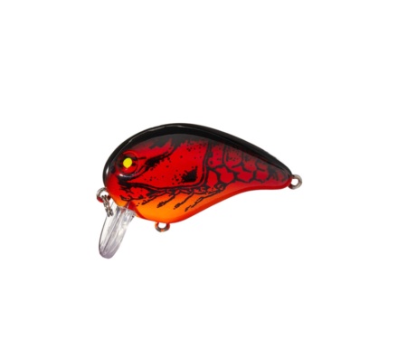 Воблер Bomber 05 Shallow A 5см 10.6г Apple Red Crawdad