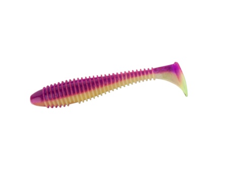 Силікон Keitech Swing Impact Fat 4.3" pal#12 grape shad
