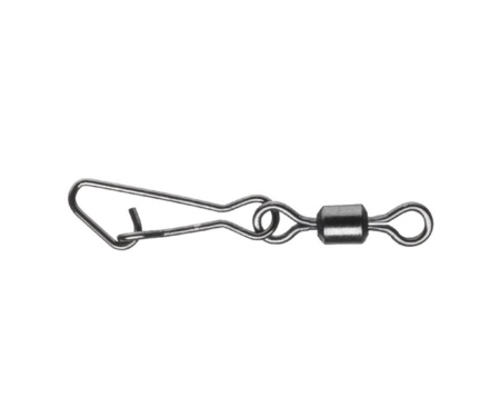 Вертлюг Daiwa Easy Snap Swivel 12