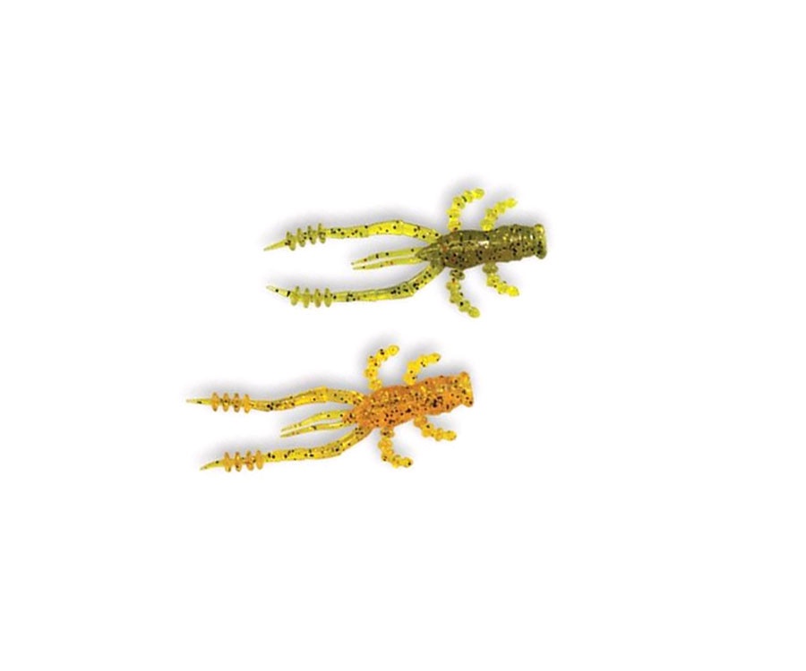 Силикон Crazy Fish Crayfish 1.8" M68 кальмар