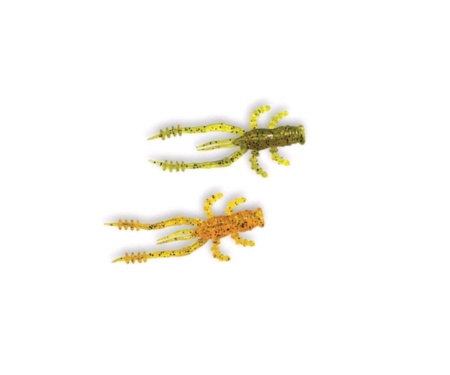 Силікон Crazy Fish Crayfish 1.8" M68 кальмар