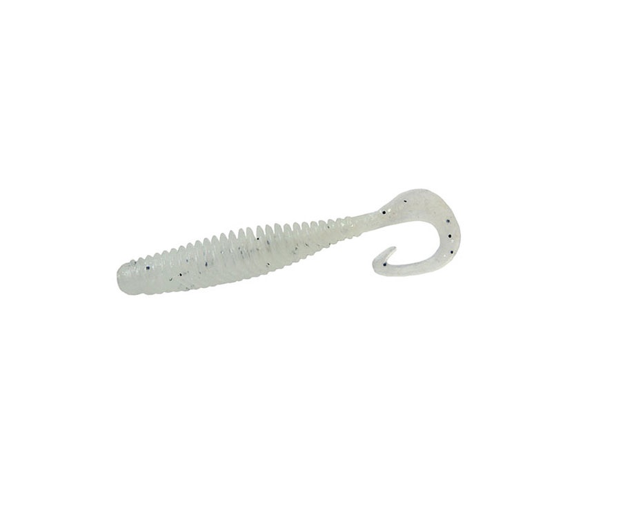 Твистер M5 Craft Fury 3" #061 White-Pearl