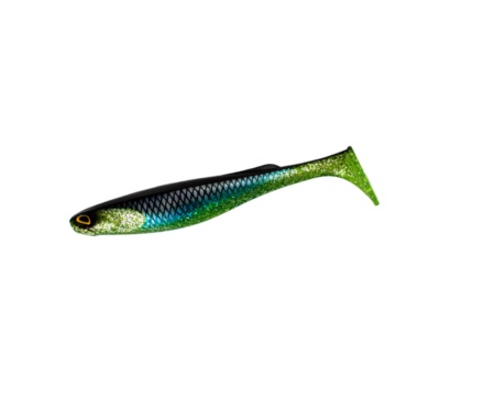 Силікон Fishup RAM Shad 10.5" #352 Blue Shiner Chart