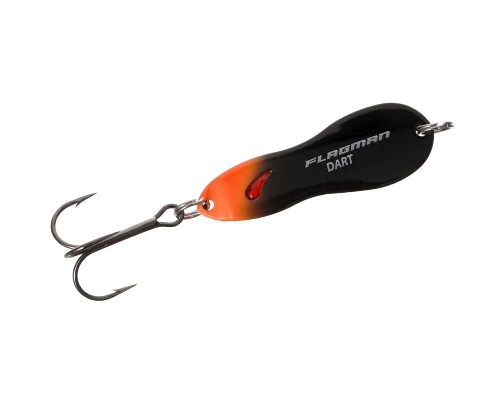 Блесна Flagman Dart-Spoon 15г F007