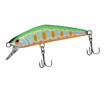 Воблер Smith D Compact 38мм 2.5г #14 Lime Chart Yamame