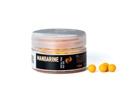 Поп-ап Carp Catchers MANDARINE 8мм