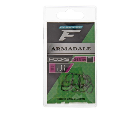 Крючки Flagman Armadale 313 BN №10