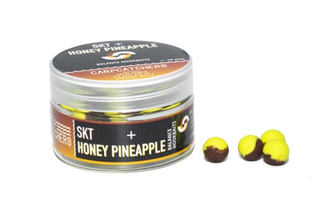 Бойлы Balance Carp Catchers SKT&HONEY PINEAPPLE 10мм