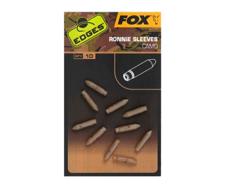 Рукавчик  FOX Edges Camo Ronnie Sleeves x10