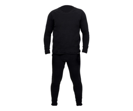 Термобілизна Flagman Warmshield Extra Heat Black L