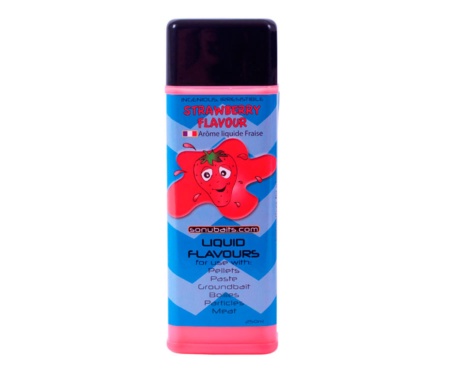 Ликвид Sonubaits Liquid Strawberyy Flavour