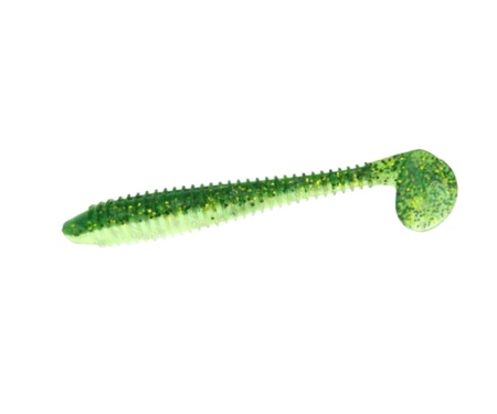 Силікон Bass Assassin Boss Shiner 4.7" 375