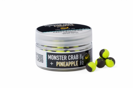 Поп-ап Carp Catchers MONSTER CRAB&PINEAPPLE 10мм