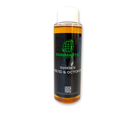 Атрактант Rainmaster Essence Squid and Octopus 100мл