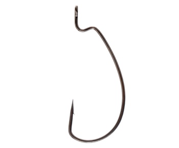 Крючок Flagman Worm Offset №1/0 #1