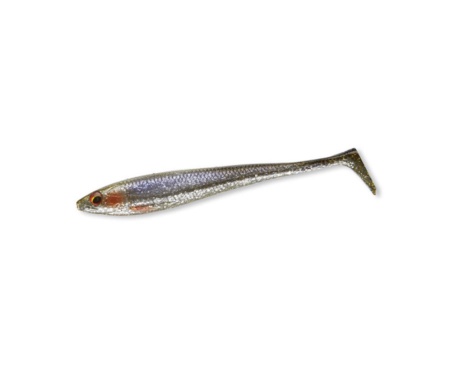 Виброхвост Daiwa Duckfin Shad 2.4" Katakuchi