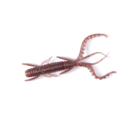 Німфа Lucky John Hogy Shrimp 2.2" #S19 Potomac Blue