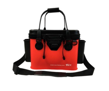 Сумка Tict Light Game Compact Bakkan III Red #1
