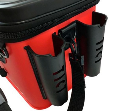 Сумка Tict Light Game Compact Bakkan III Red