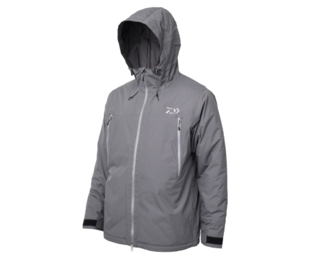 Куртка Daiwa Rainmax Winter Jacket Dark Gray S