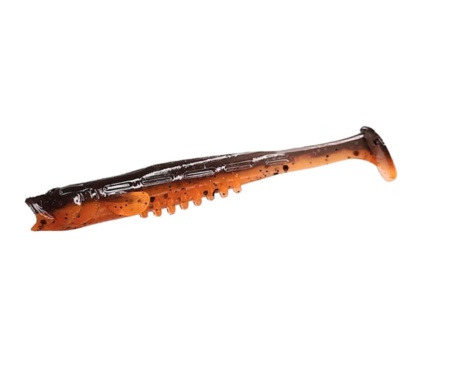 Силікон Crazy Fish Nano minnow 3.5" #8d кальмар