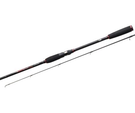 Cпінінговe вудлище Daiwa Crossfire Jigger 2.4м 8-35г