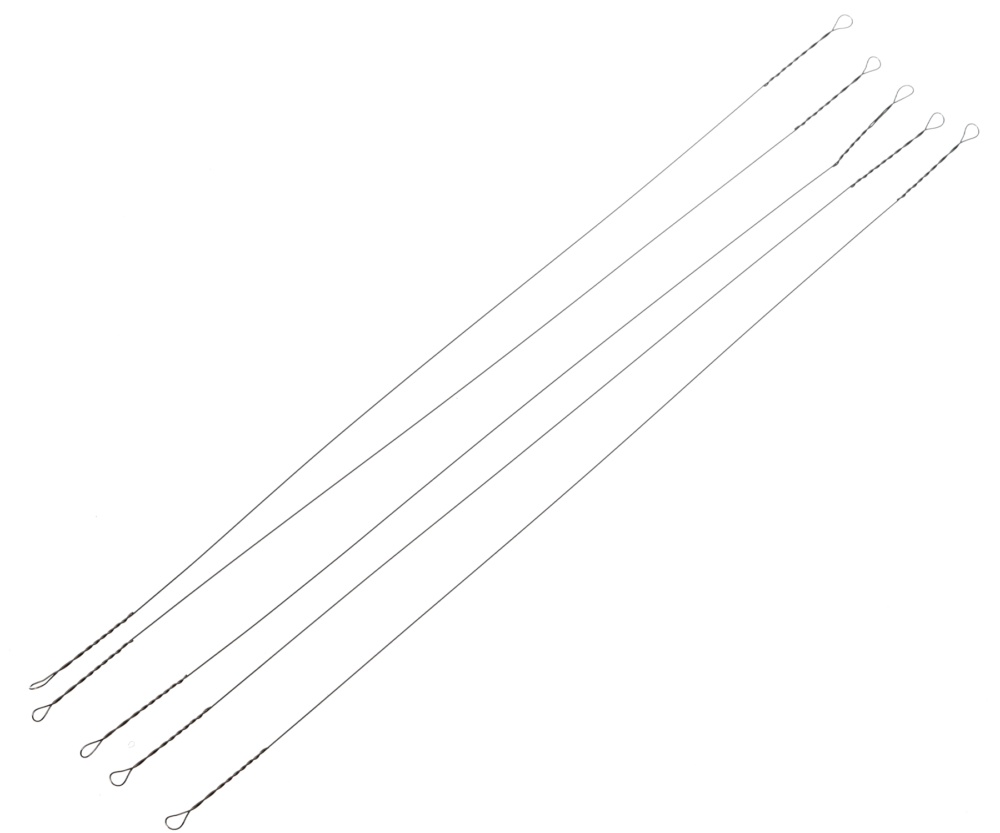 Поводок Flagman Leader Wire 0.35мм 15см #1