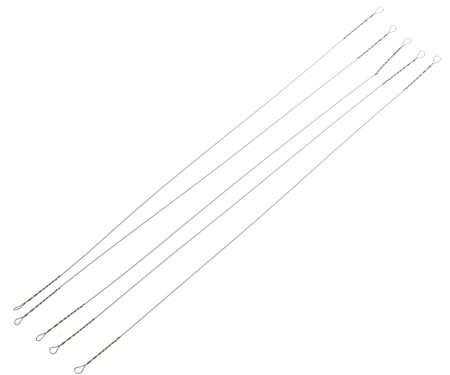 Поводок Flagman Leader Wire 0.35мм 15см