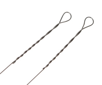 Поводок Flagman Leader Wire 0.35мм 15см #2