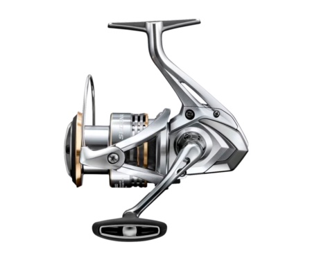 Котушка Shimano Sedona 4000 FJ 3+1BB