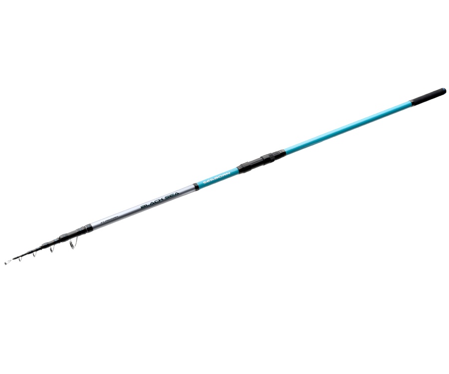 Серфовое удилище Flagman Black Sea Seaborn Tele 4.20м 100-200г #1