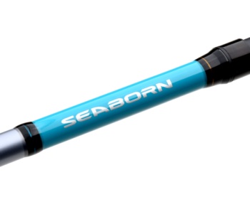 Серфовое удилище Flagman Black Sea Seaborn Tele 4.20м 100-200г #4