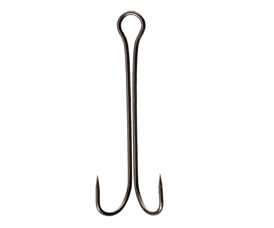 Двойники Flagman F-91 Slim Double Hook №2 #1