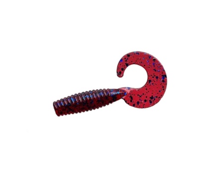 Силікон Crazy Fish Angry spin 4" #73 кальмар
